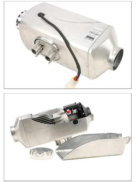 氣暖加熱器系列